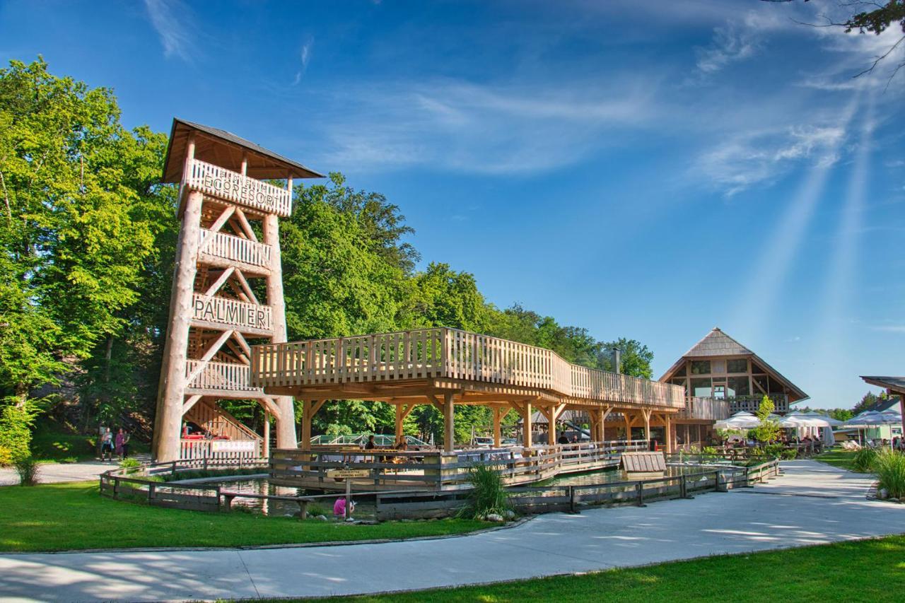 Slovenia Eco Resort Stahovica Exterior photo