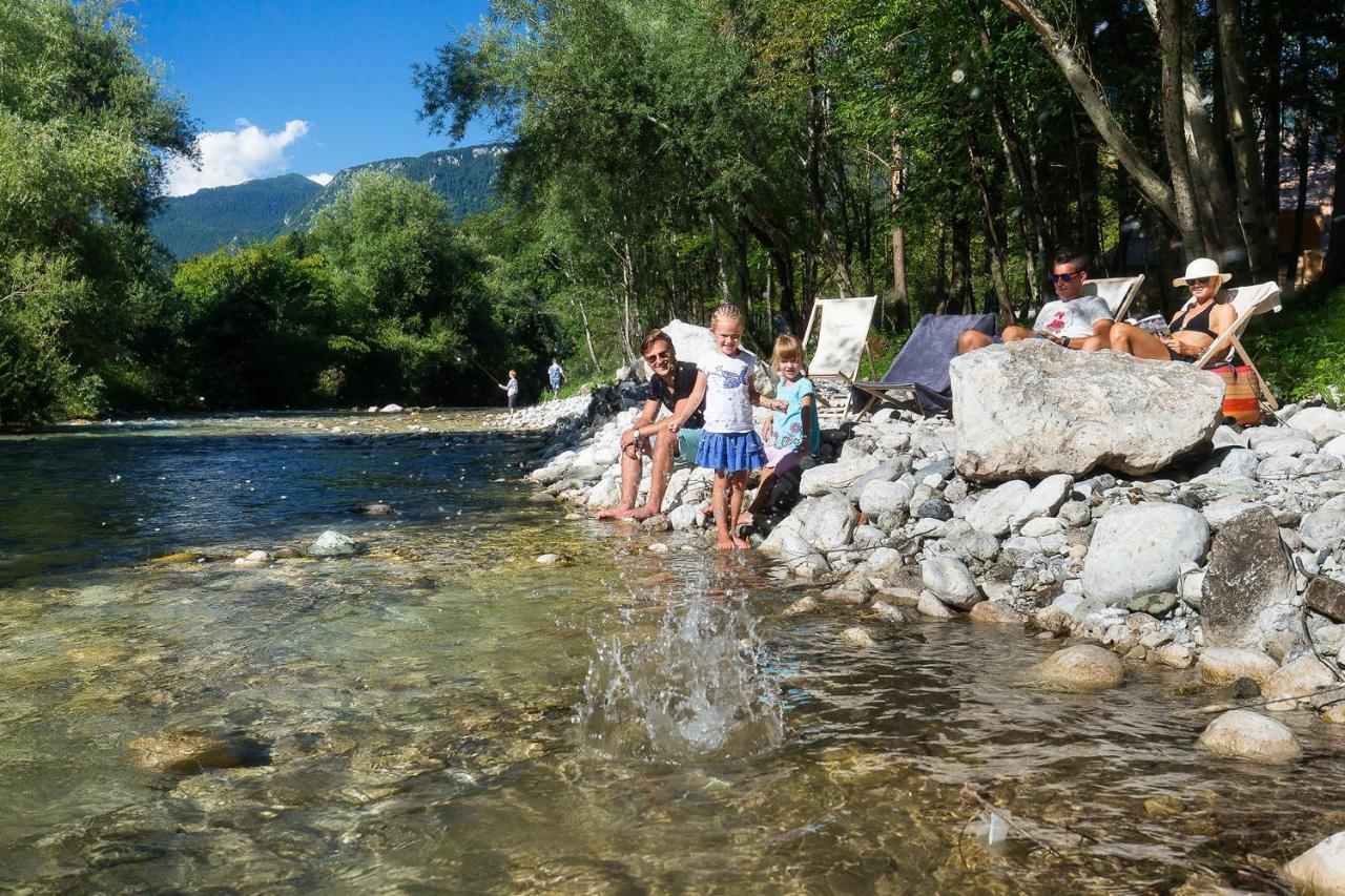 Slovenia Eco Resort Stahovica Exterior photo
