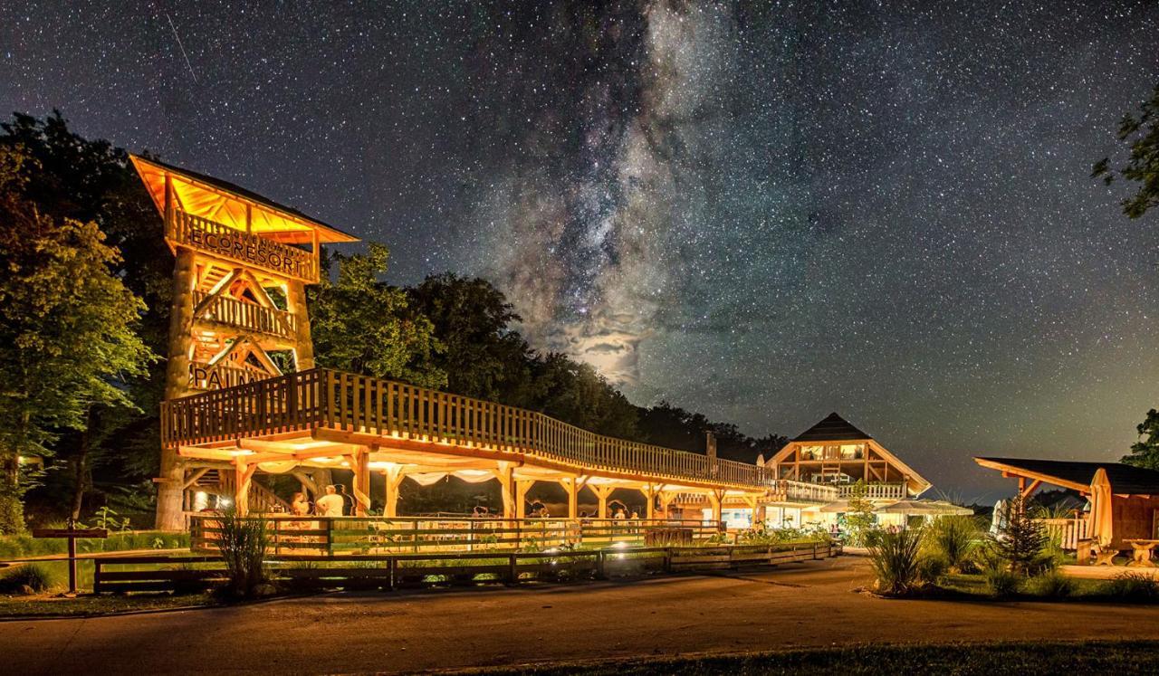 Slovenia Eco Resort Stahovica Exterior photo