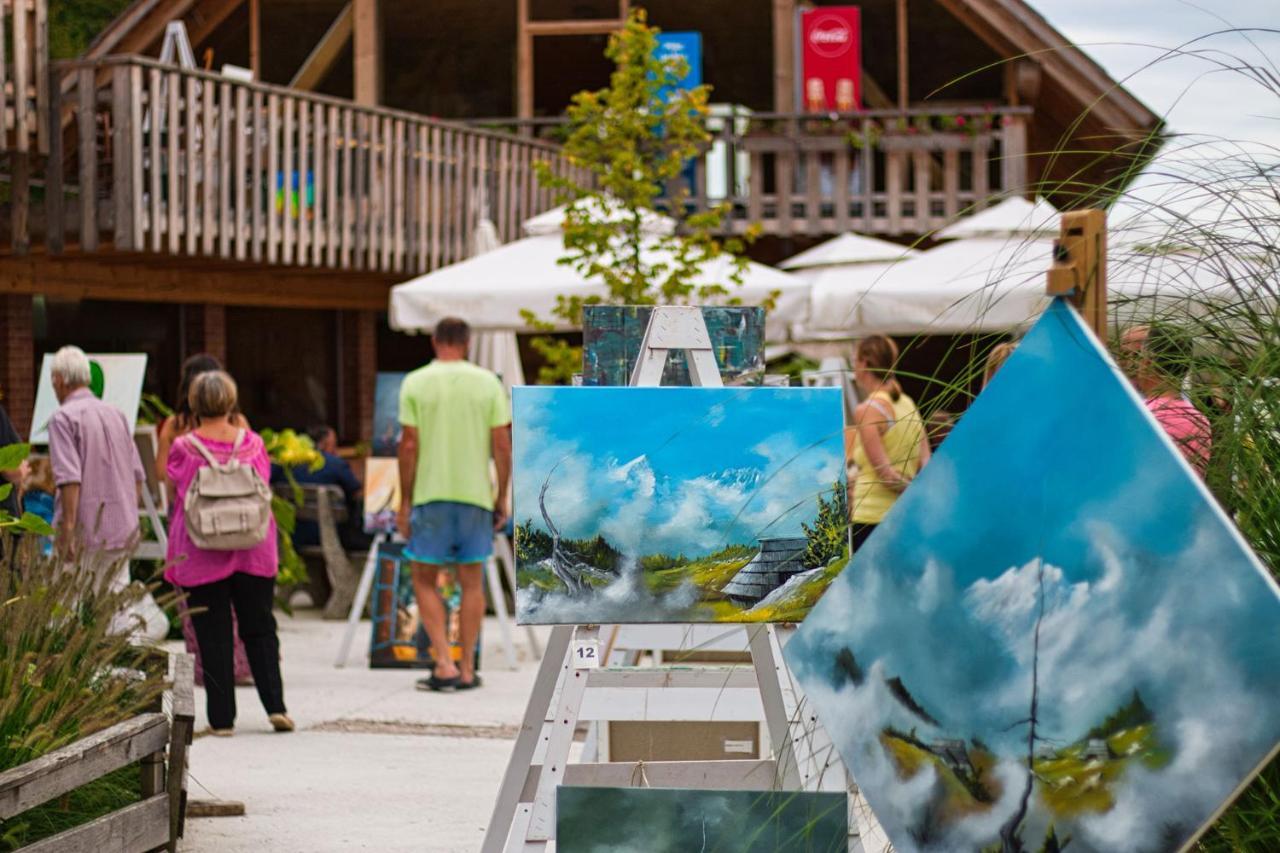 Slovenia Eco Resort Stahovica Exterior photo
