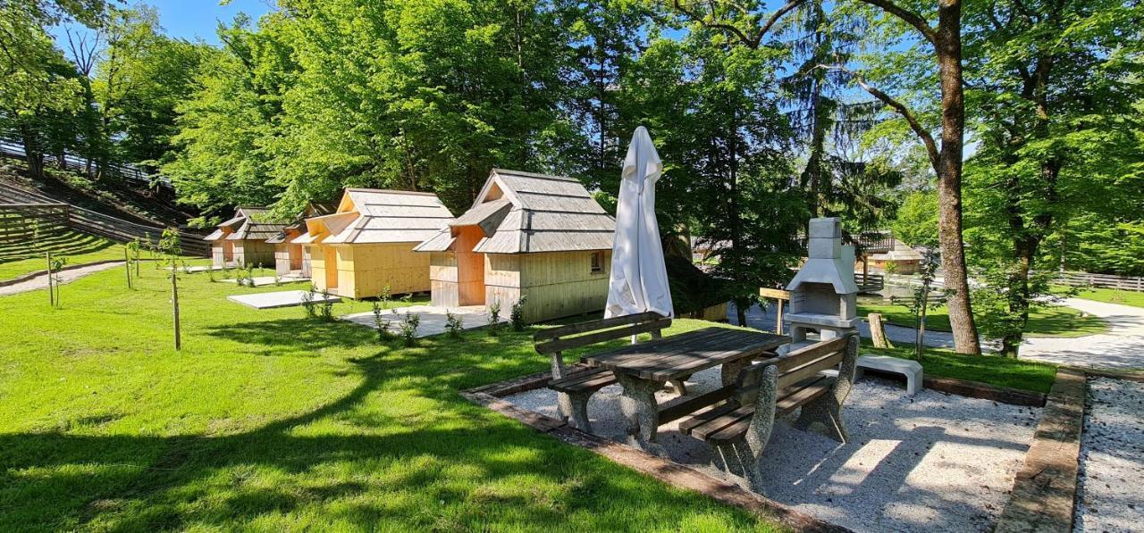 Slovenia Eco Resort Stahovica Exterior photo
