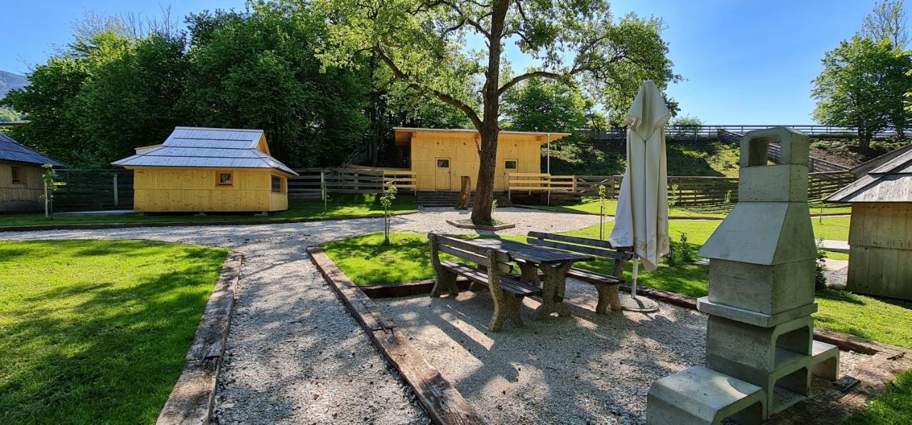 Slovenia Eco Resort Stahovica Exterior photo
