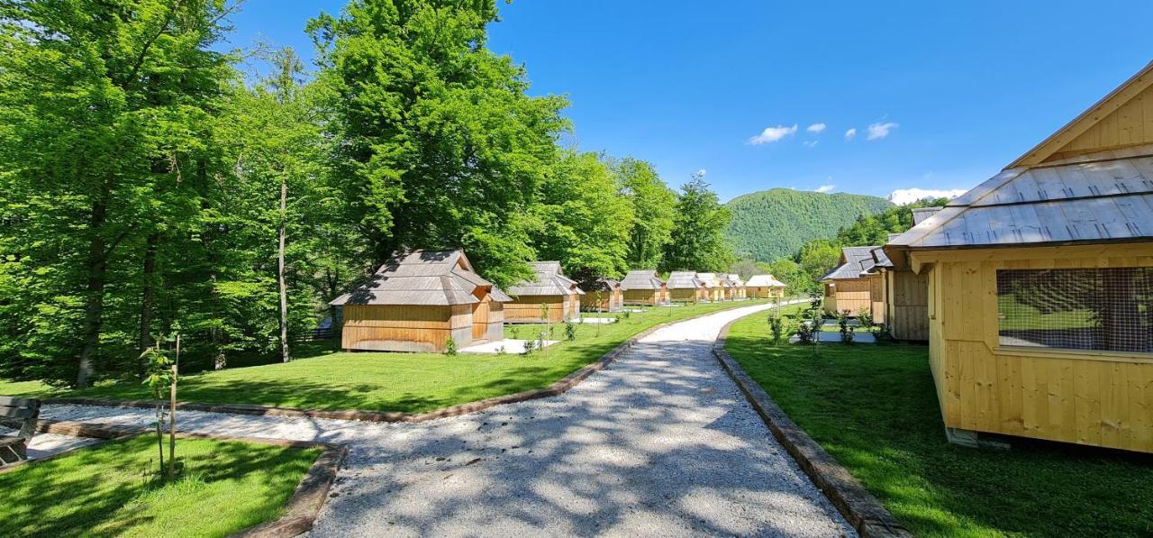 Slovenia Eco Resort Stahovica Exterior photo