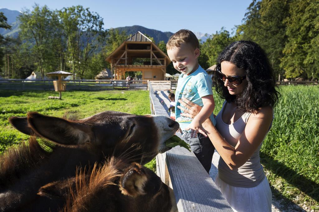 Slovenia Eco Resort Stahovica Exterior photo