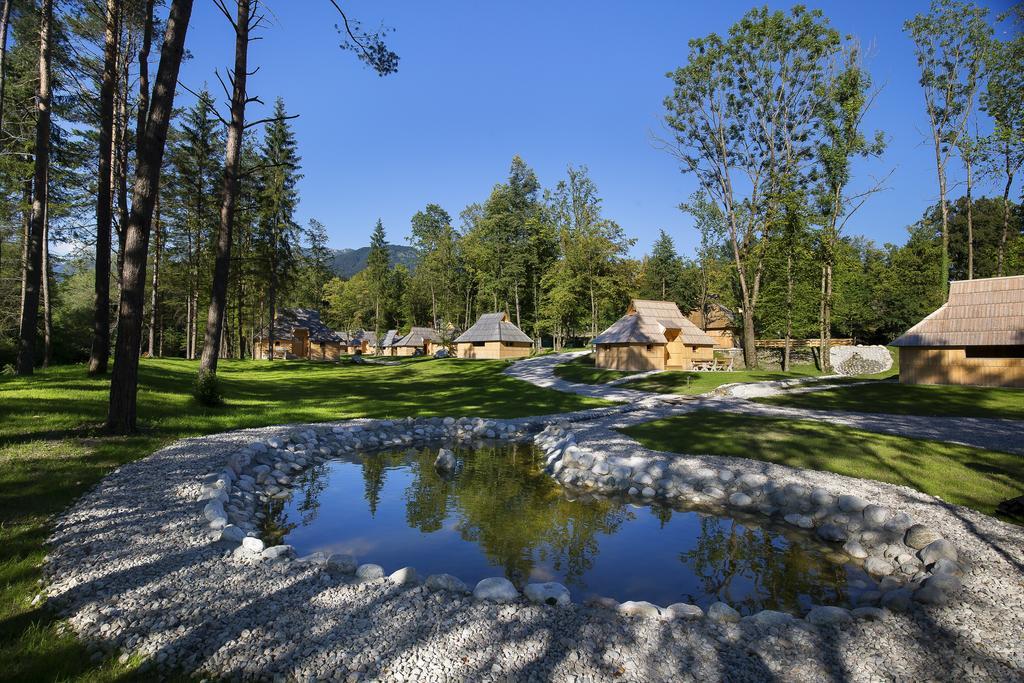 Slovenia Eco Resort Stahovica Exterior photo