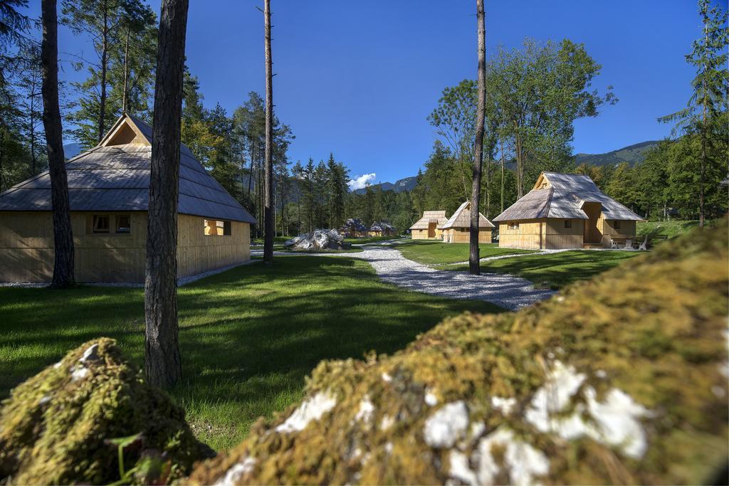 Slovenia Eco Resort Stahovica Exterior photo