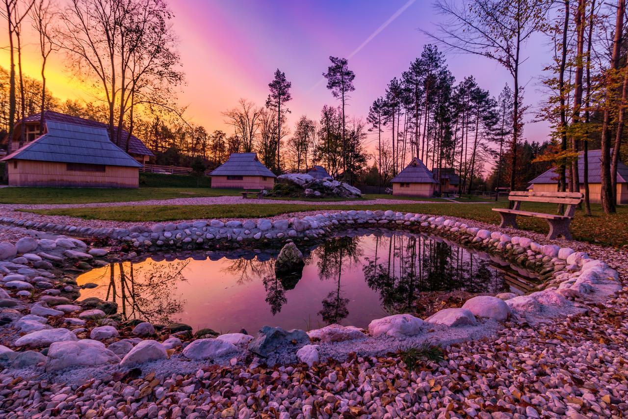 Slovenia Eco Resort Stahovica Exterior photo