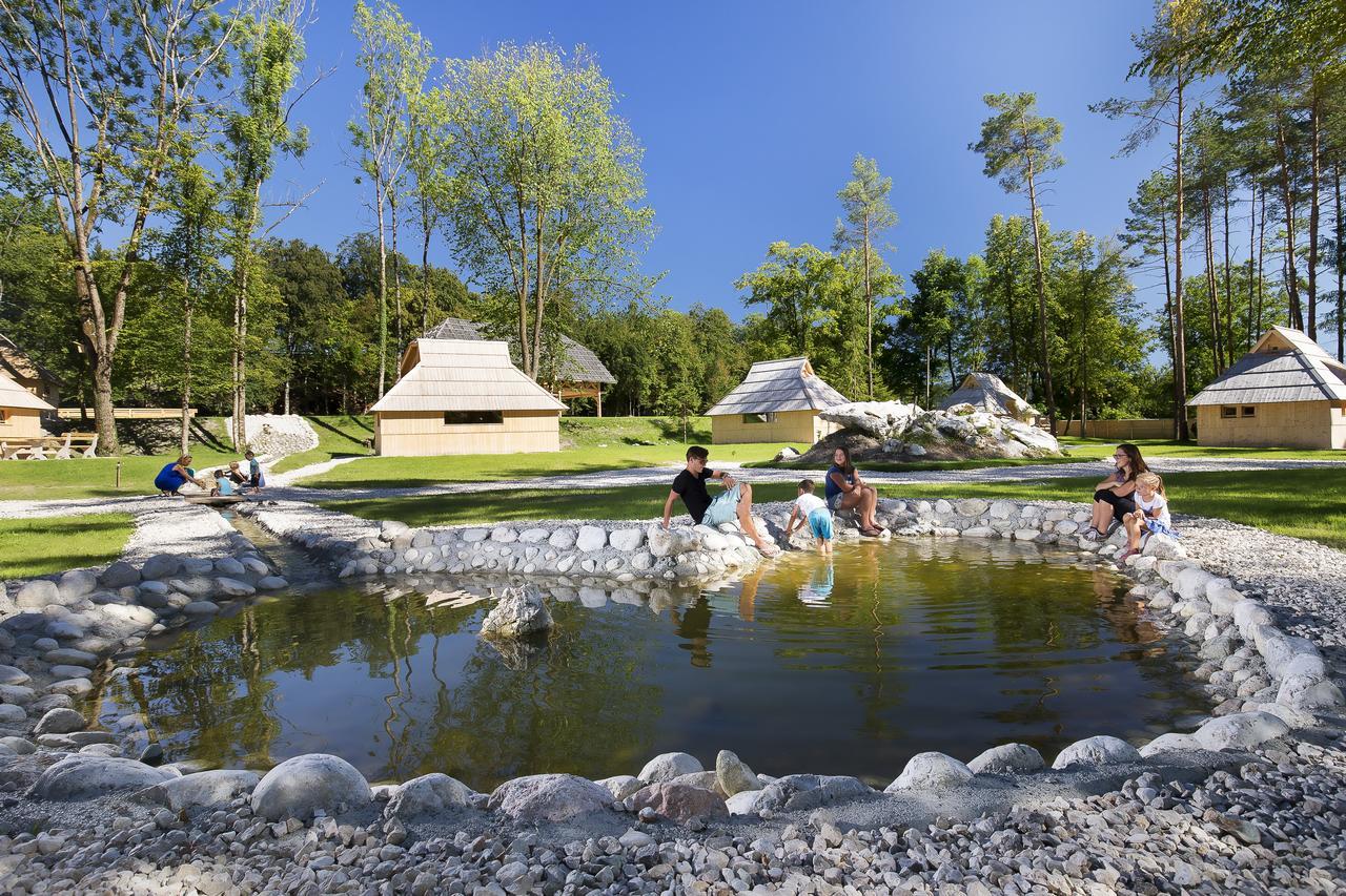 Slovenia Eco Resort Stahovica Exterior photo